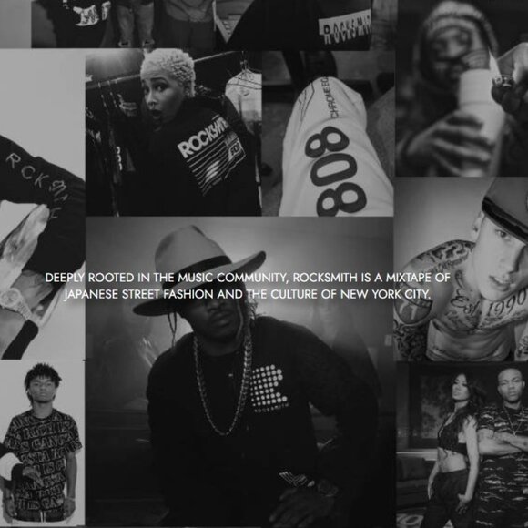 Rocksmith NYC graphic shirt Medium - Picture 4 of 4